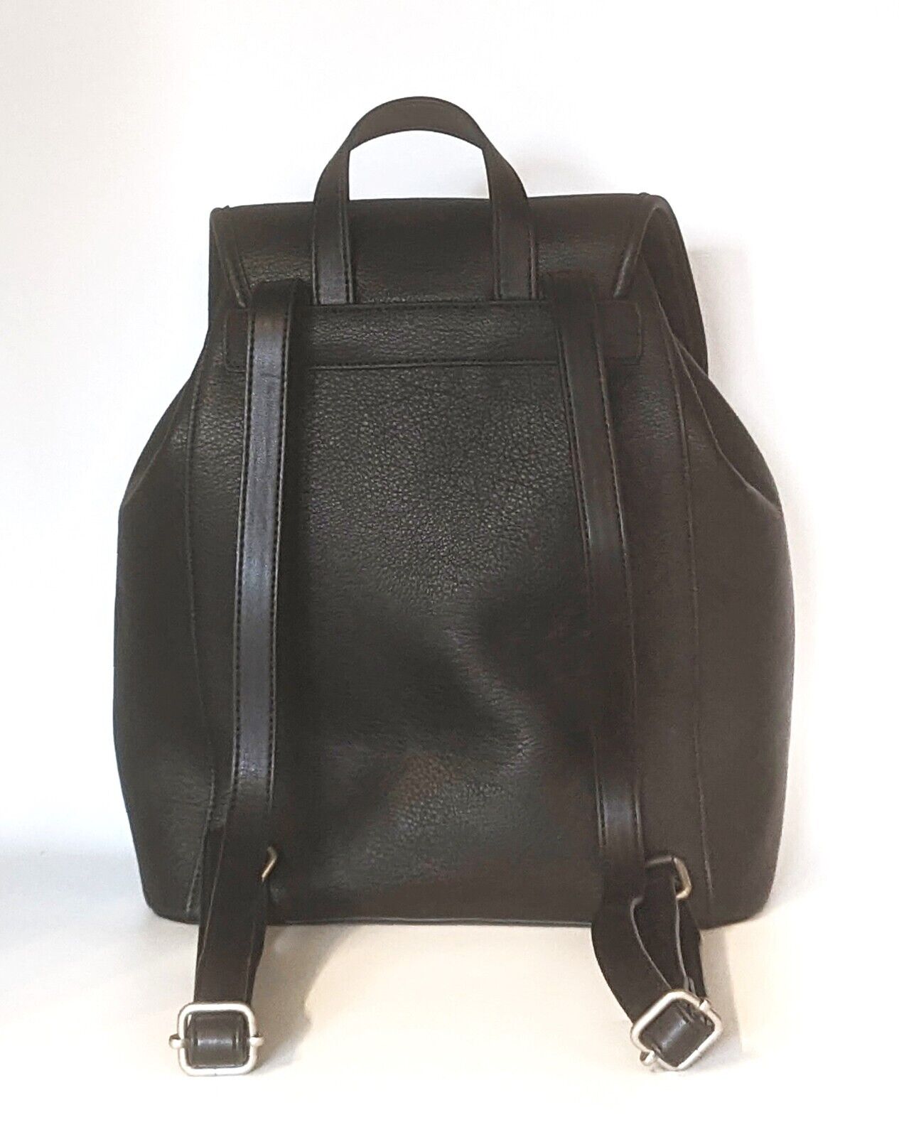 Gap Black Duffle Backpack