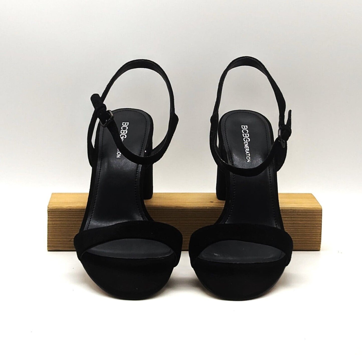 BCBGeneration Becca Ladies Black Shoes RRP £95