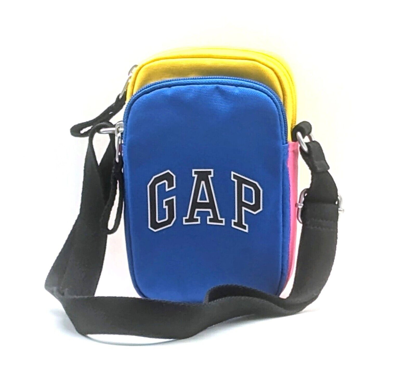 Gap crossbody yellow mix crossbody small RRP£25