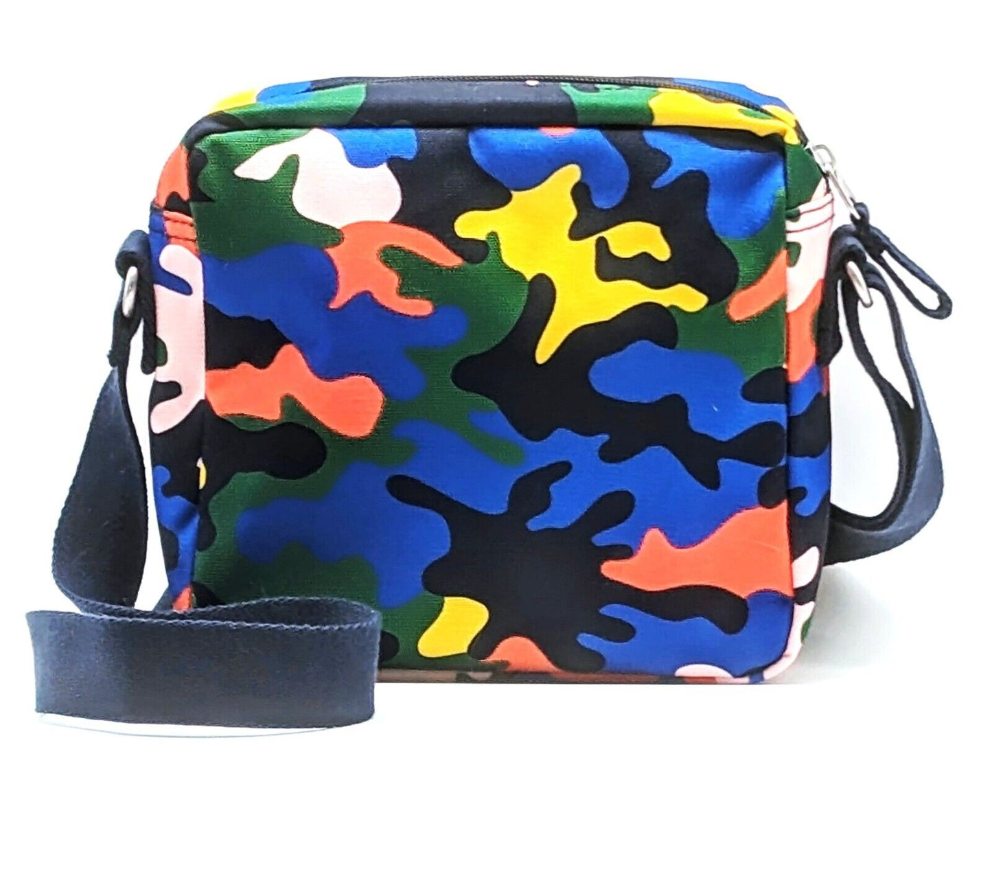 Gap Columbia Crossbody Bright Camouflage Bag RRP £25
