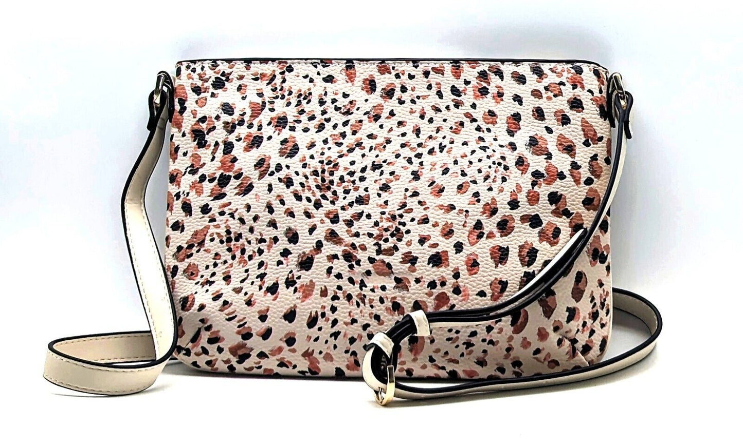Fiorelli Rami Leopard print Crossbody Bag RRP £45