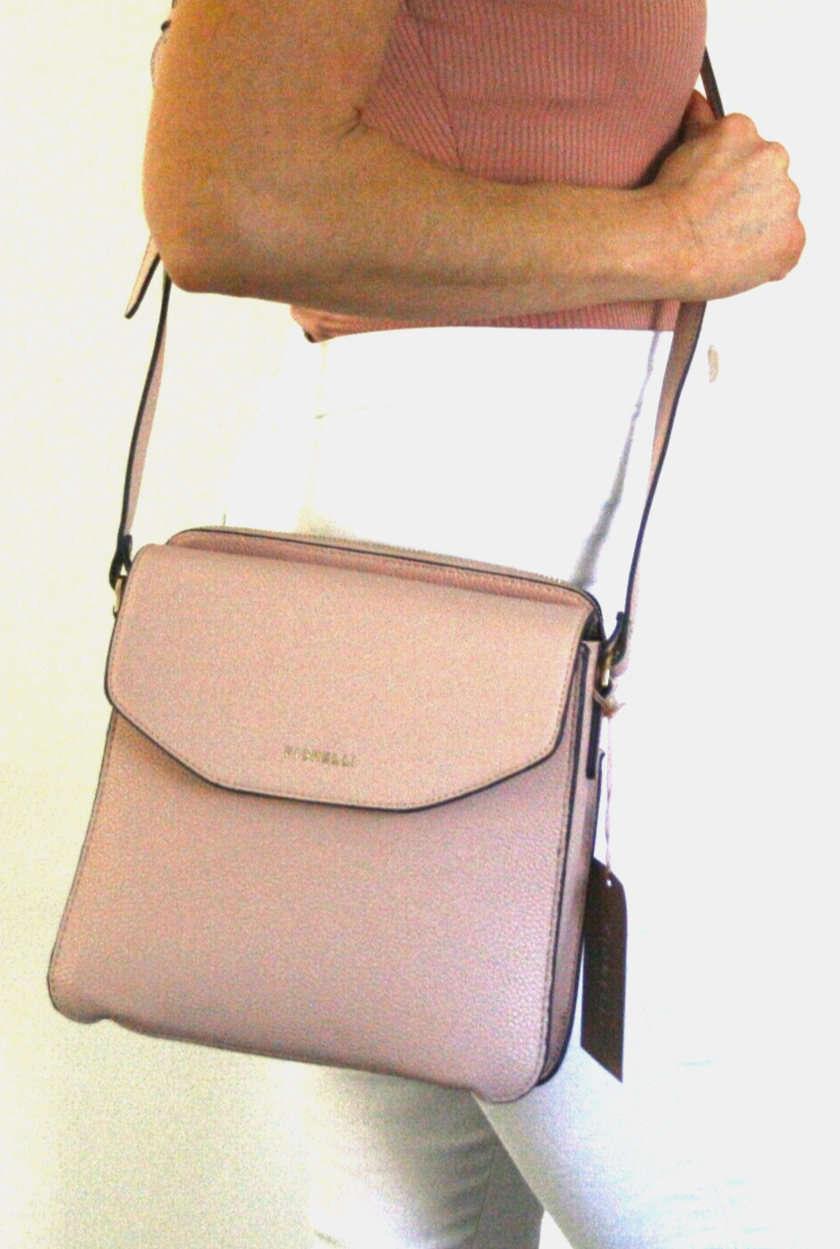 Fiorelli Taylor Xbody Iced Pink Medium RRP £59