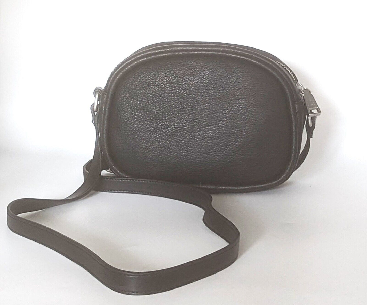 Gap mini crossbody bag black