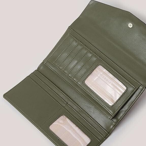Fiorelli Flossy Khaki Purse RRP £39.00