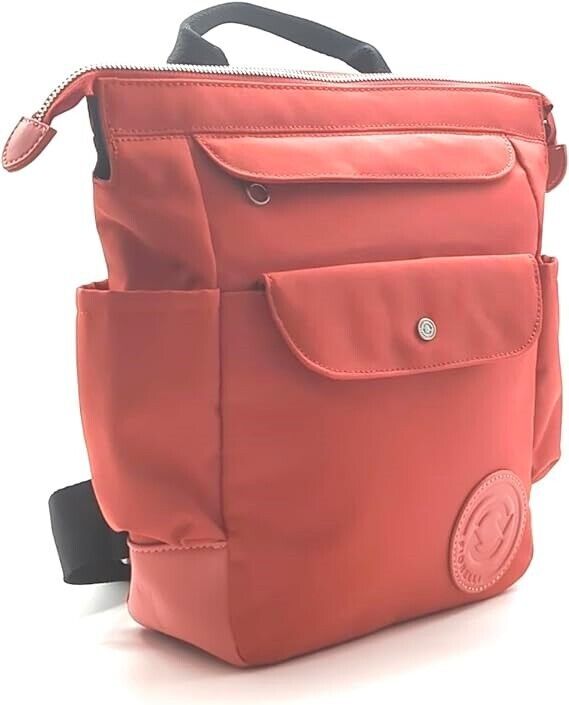 Fiorelli Waves Recycled Backpack Teal Medium RRP £79