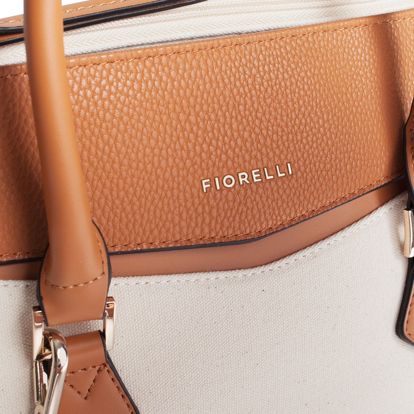 Fiorelli Grab bag Piper Natural (canvas) Medium RRP £65