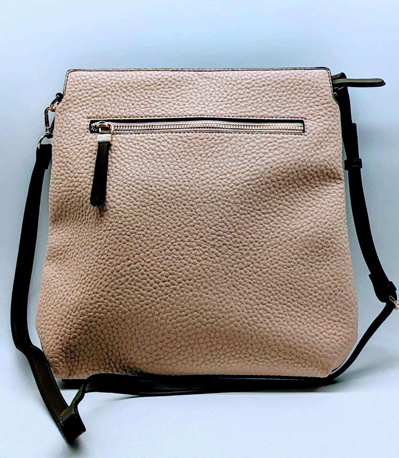 Fiorelli Benny Khaki Mix Large Crossbody Bag RRP £65