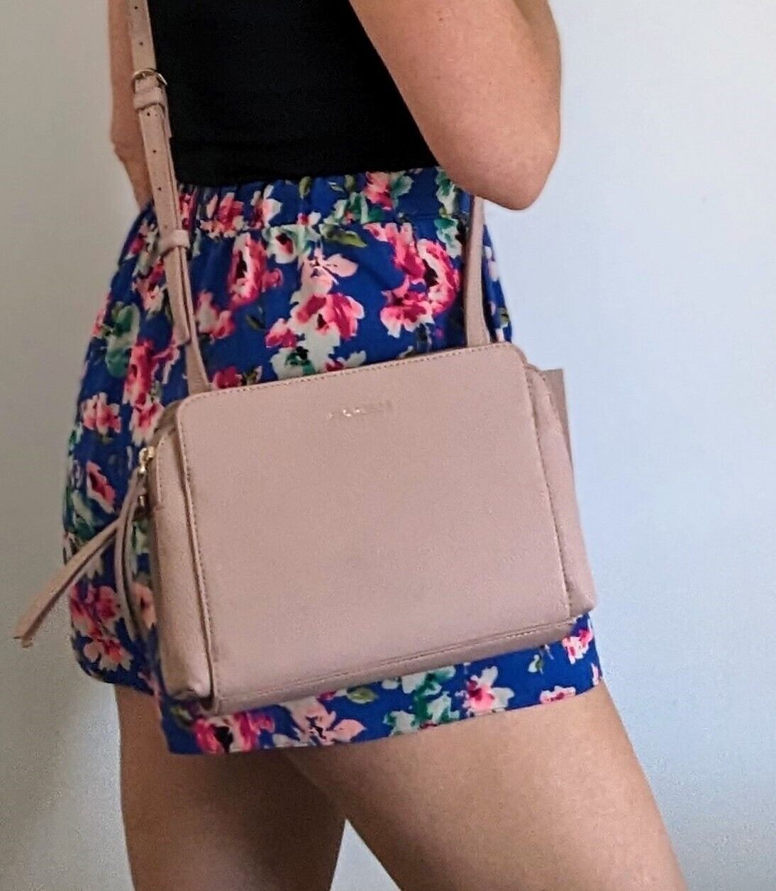 Fiorelli Rebecca rosewater crossbody small RRP £49
