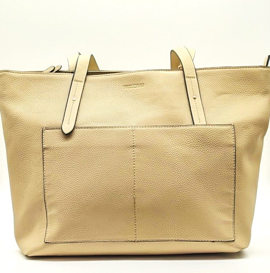 Fiorelli Austyn Tote biscuit Large RRP £59