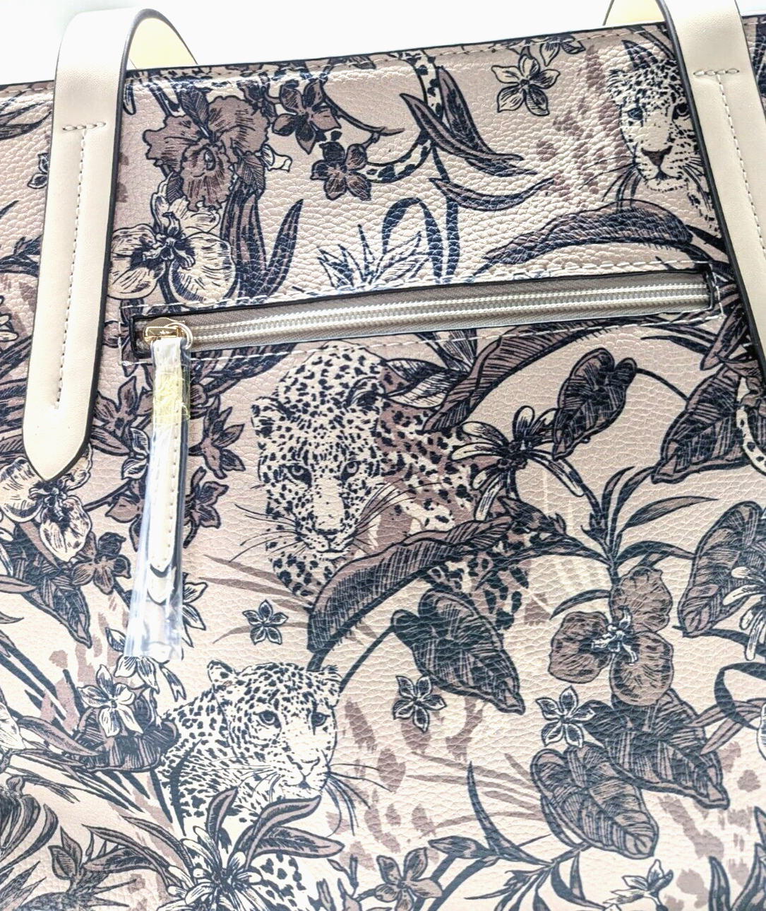 Fiorelli Austyn Jungle Print Tote Large RRP £59
