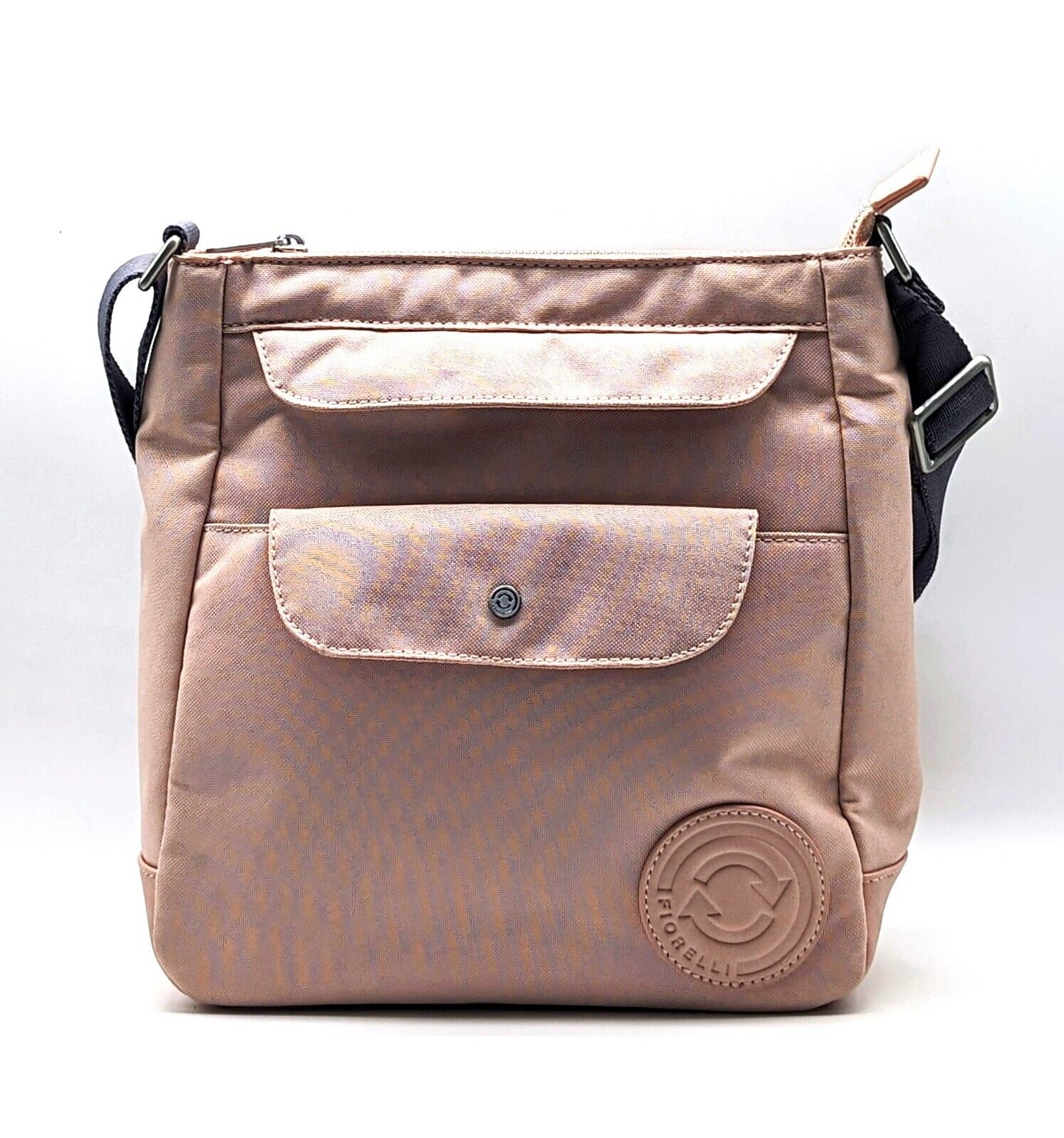 Fiorelli Coves Crossbody Bag Sustainable Blush Medium RRP £59