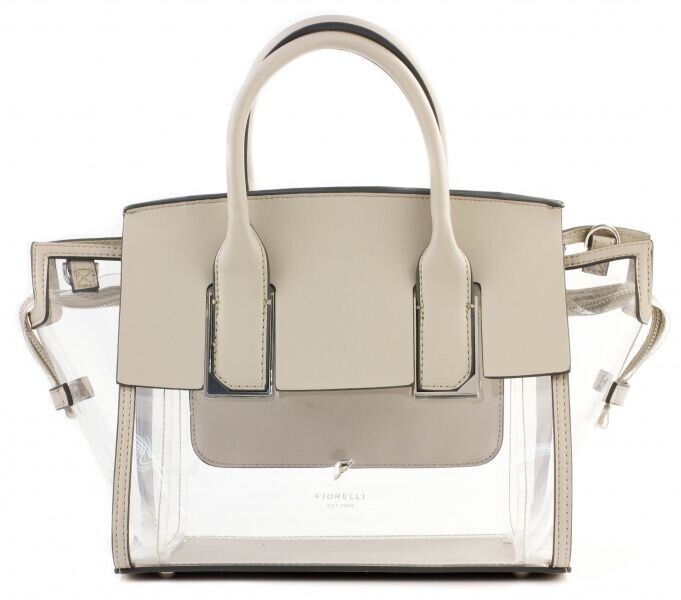 Fiorelli Hudson Clear Vinyl Grab RRP £79