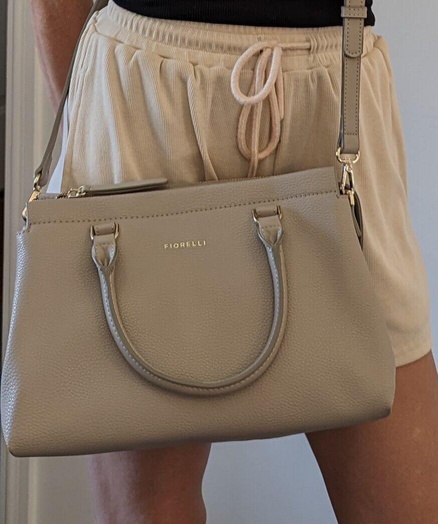 fiorelli colette grab bag fawn medium RRP £65