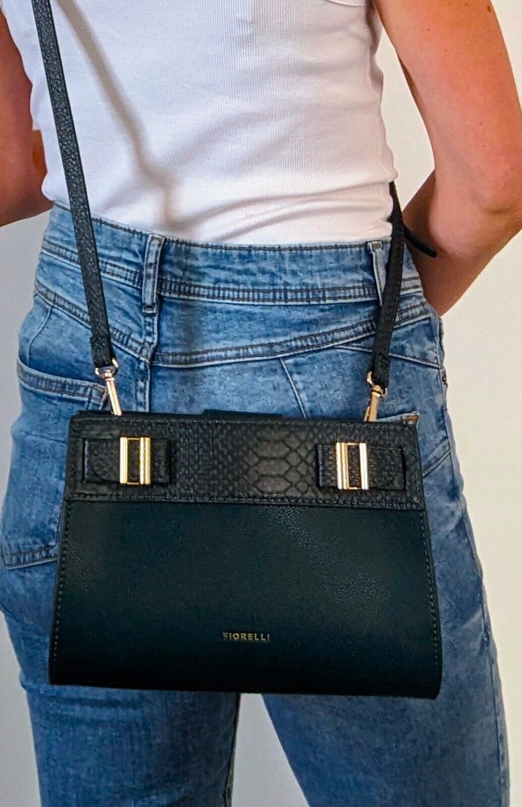 Fiorelli Margot Mini Pine Crossbody RRP £59