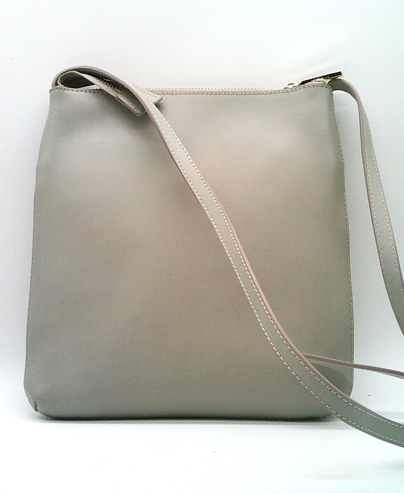 Modalu Leather Crossbody Erin Shark RRP £99