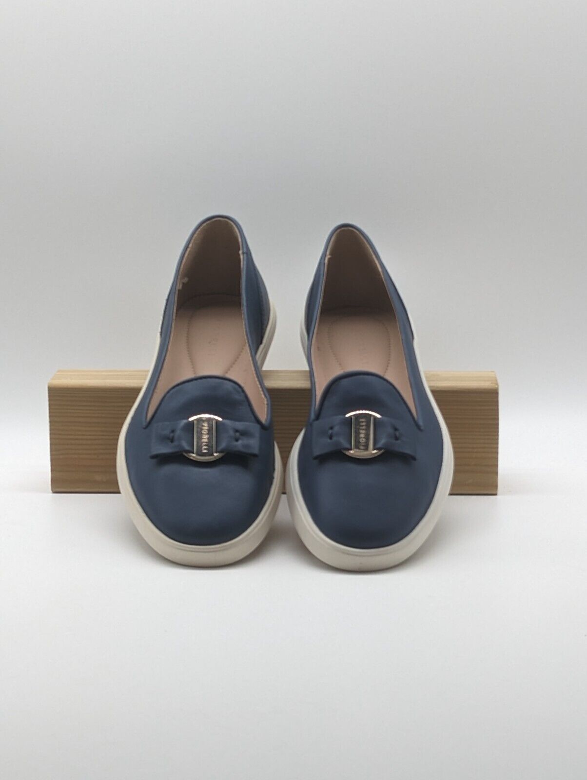 Fiorelli Mia Navy Slip on Size 4 RRP 65