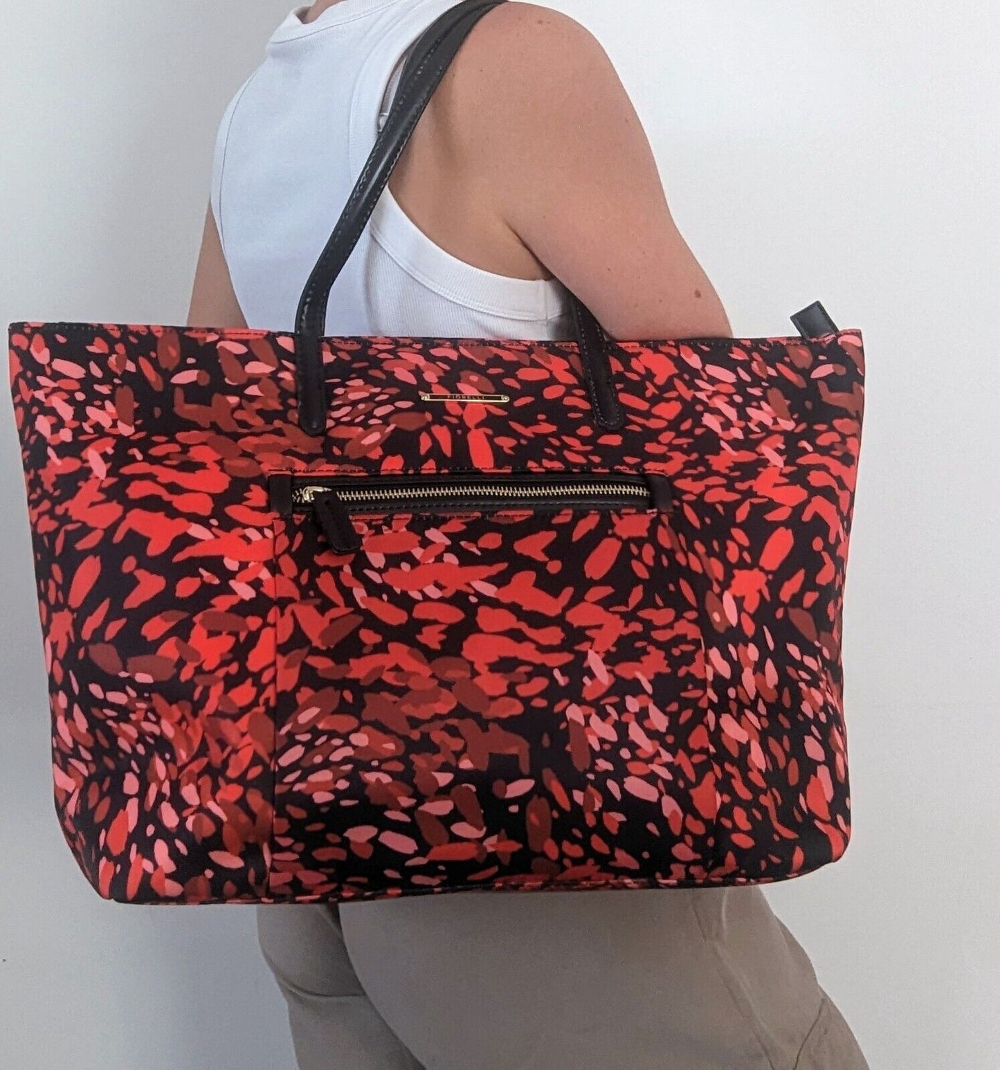 Fiorelli Charlotte Leopard Tote bag RRP £59