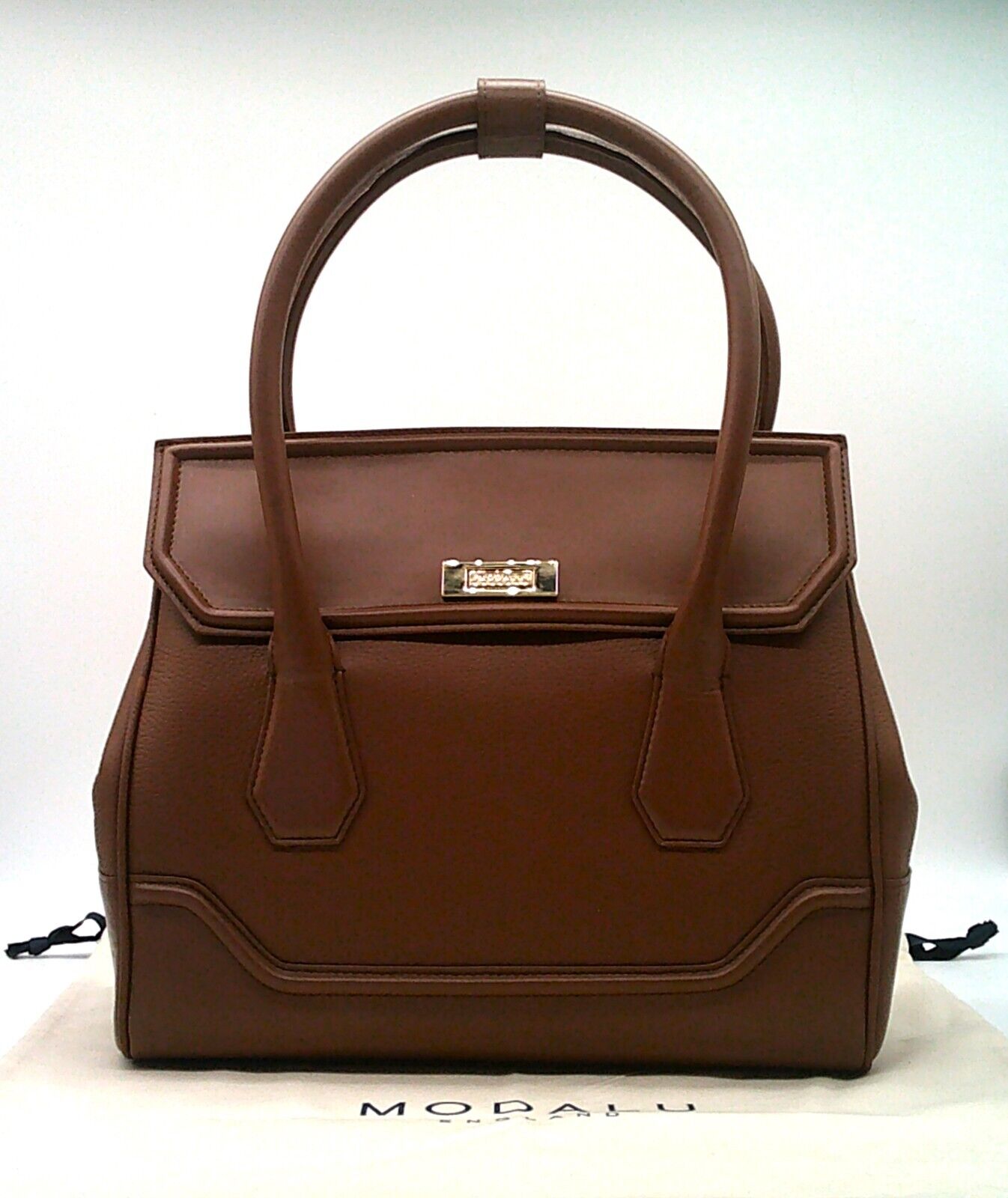 Leather Modalu Hemingway Tan Tote Bag RRP £199