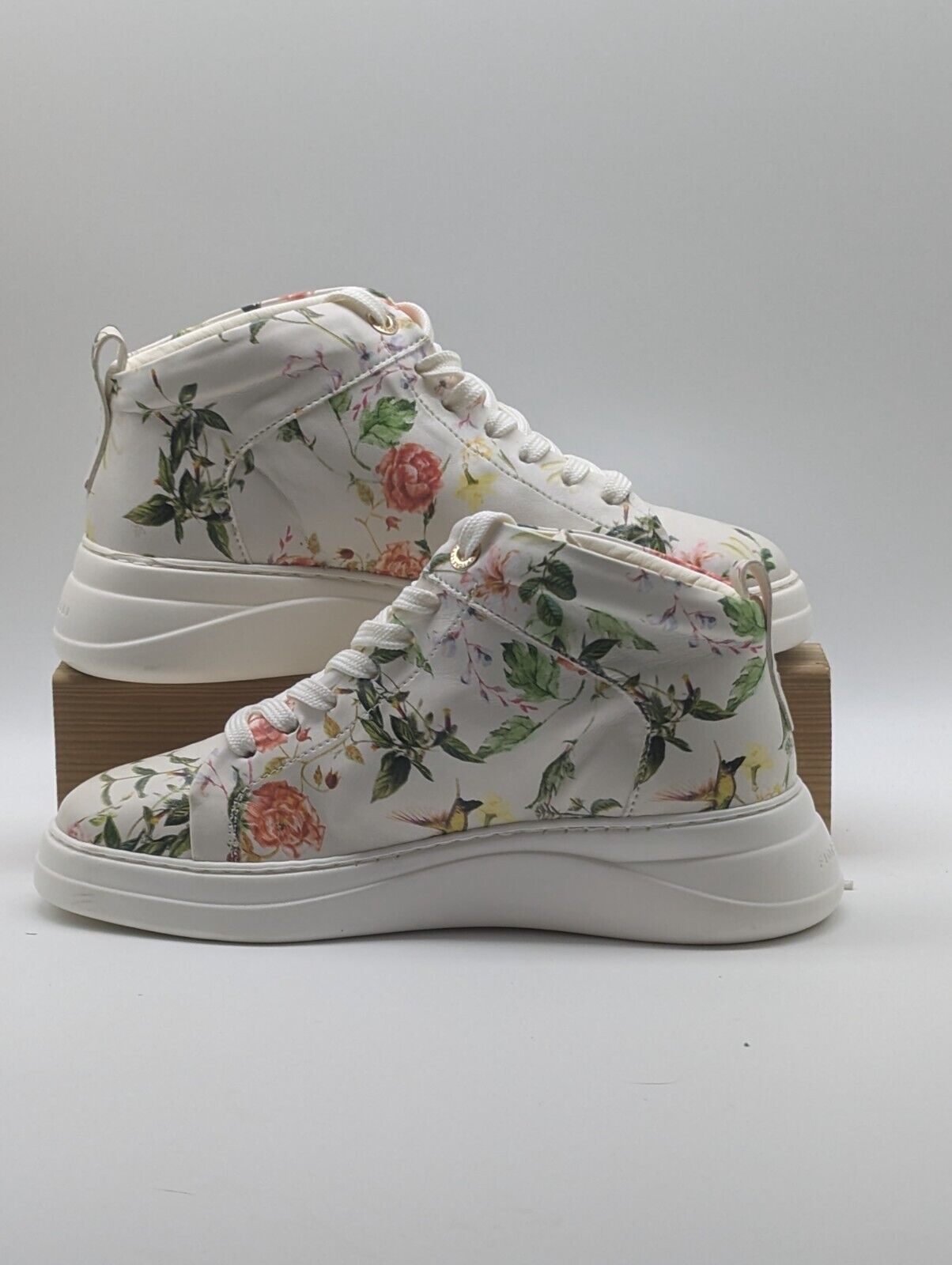 Fiorelli Pippa Floral Short Boot Size 4 RRP £109