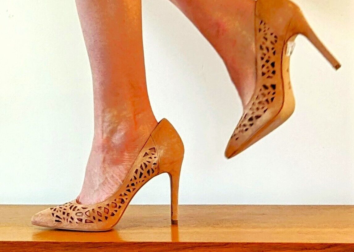 BCBGeneration Harrah Shoe Sand RRP £105