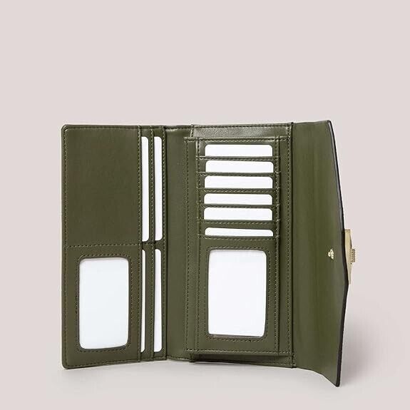 Fiorelli Flossy Khaki Purse RRP £39.00