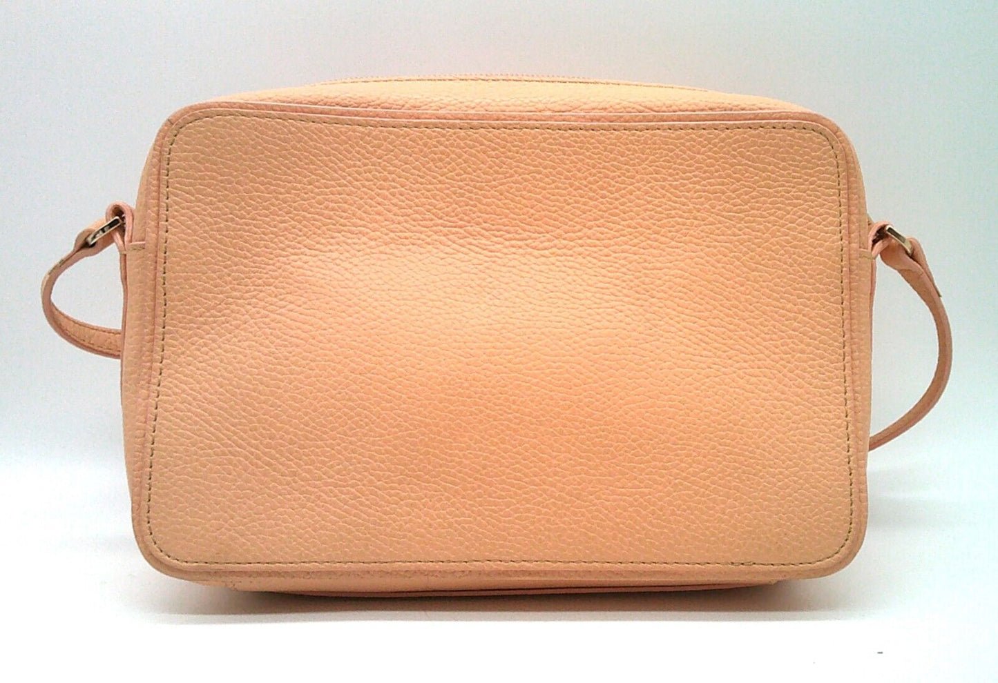 Modalu Leather Crossbody Austen Peach RRP £99