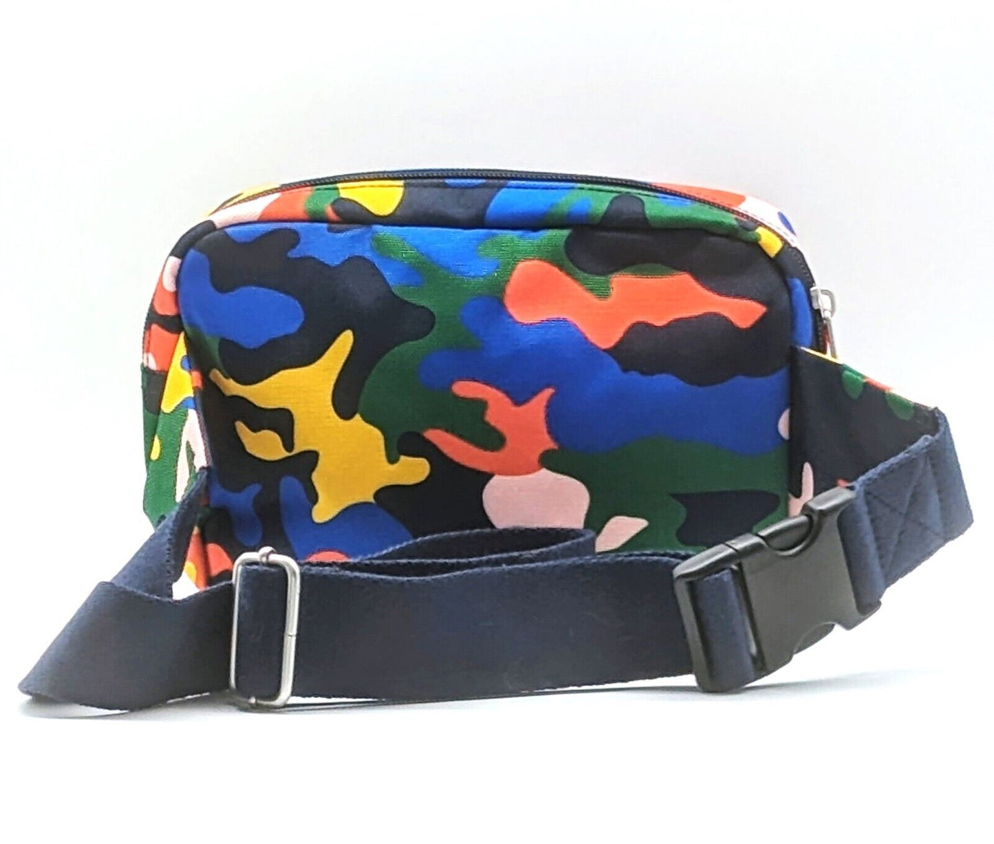 Gap Emory Fanny Pack Bright Camouflage Bag RRP £25