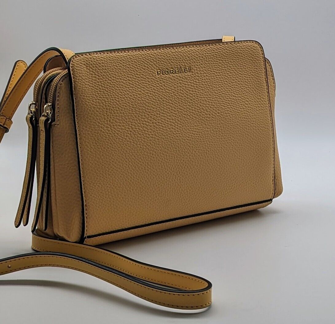 Fiorelli Rebecca Crossbody Lemon small RRP £49