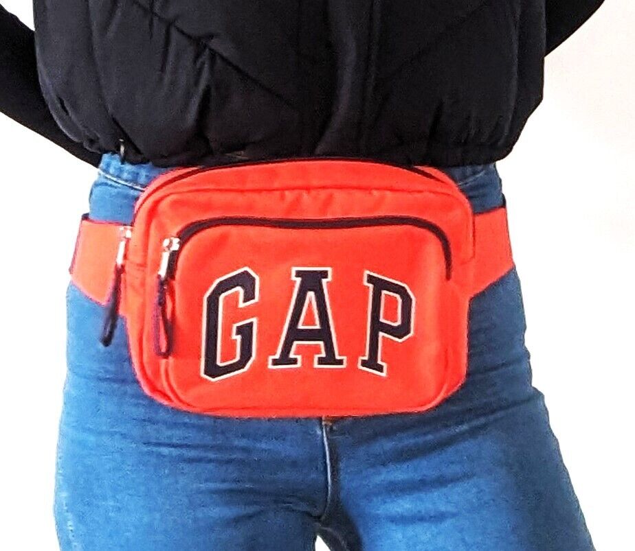 Gap Emory Fanny Pack Lime Bag RRP £25