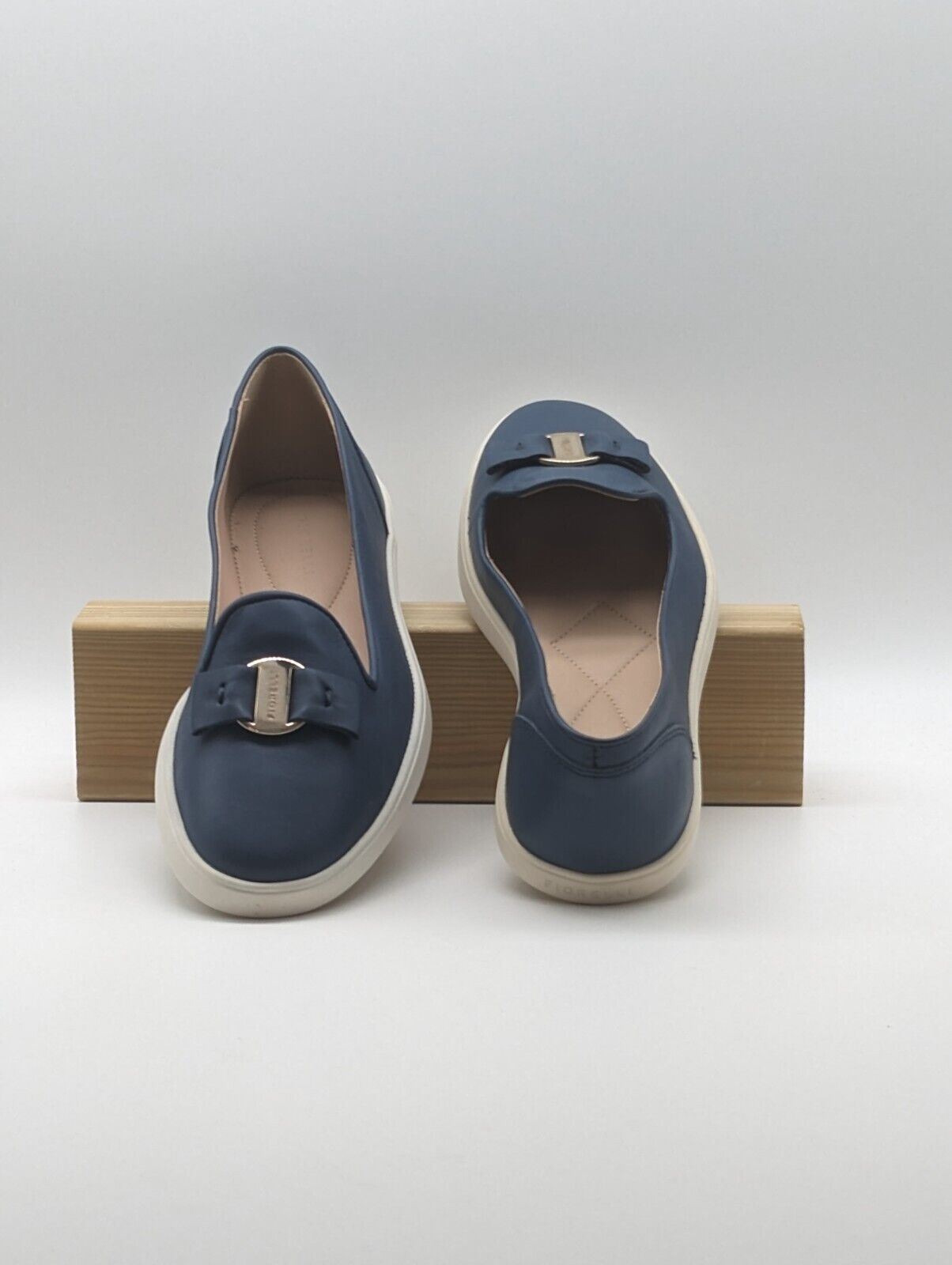 Fiorelli Mia Navy Slip on Size 4 RRP 65