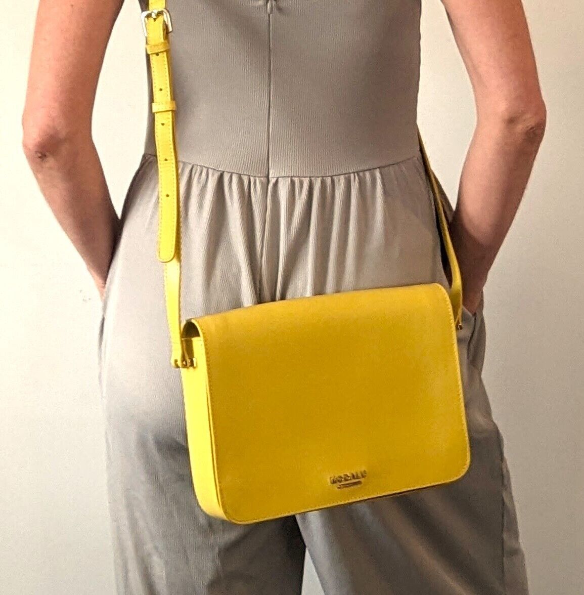 Leather Modalu Imogen Crossbody RRP £129