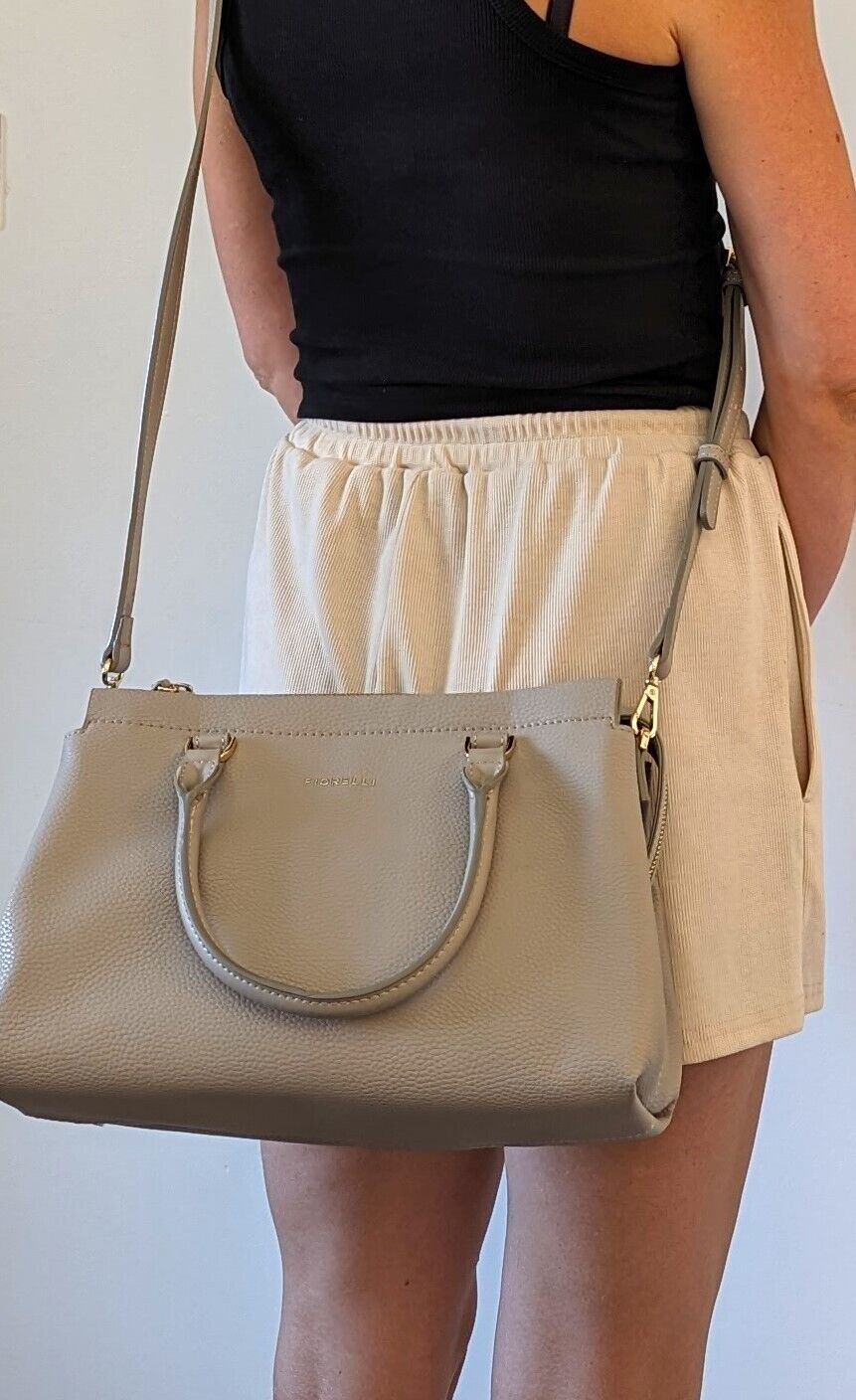 fiorelli colette grab bag fawn medium RRP £65