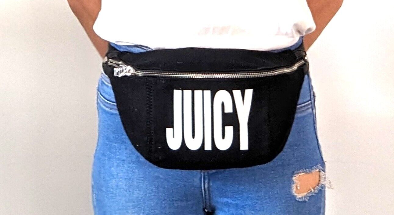 Juicy Couture Fanny Pack RRP £29