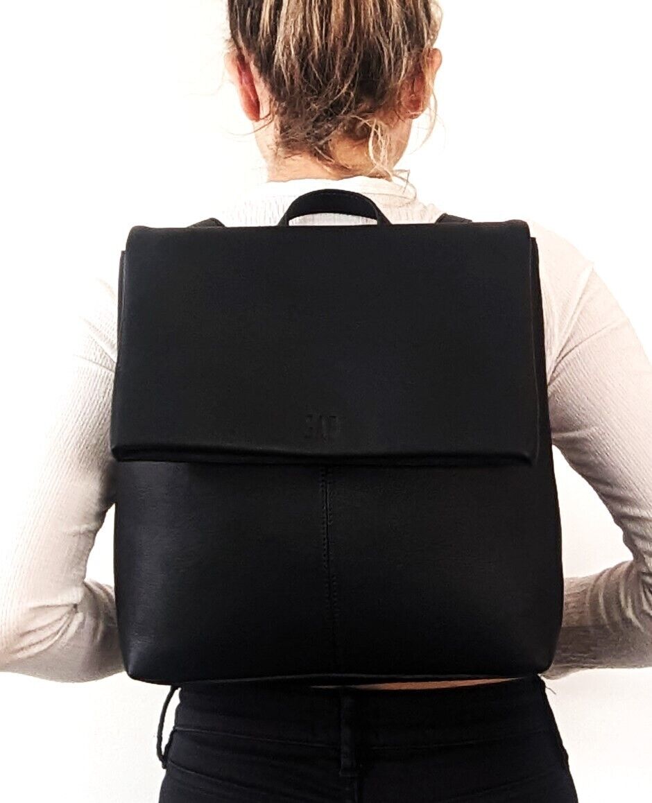 Gap Black Backpack RRP £69