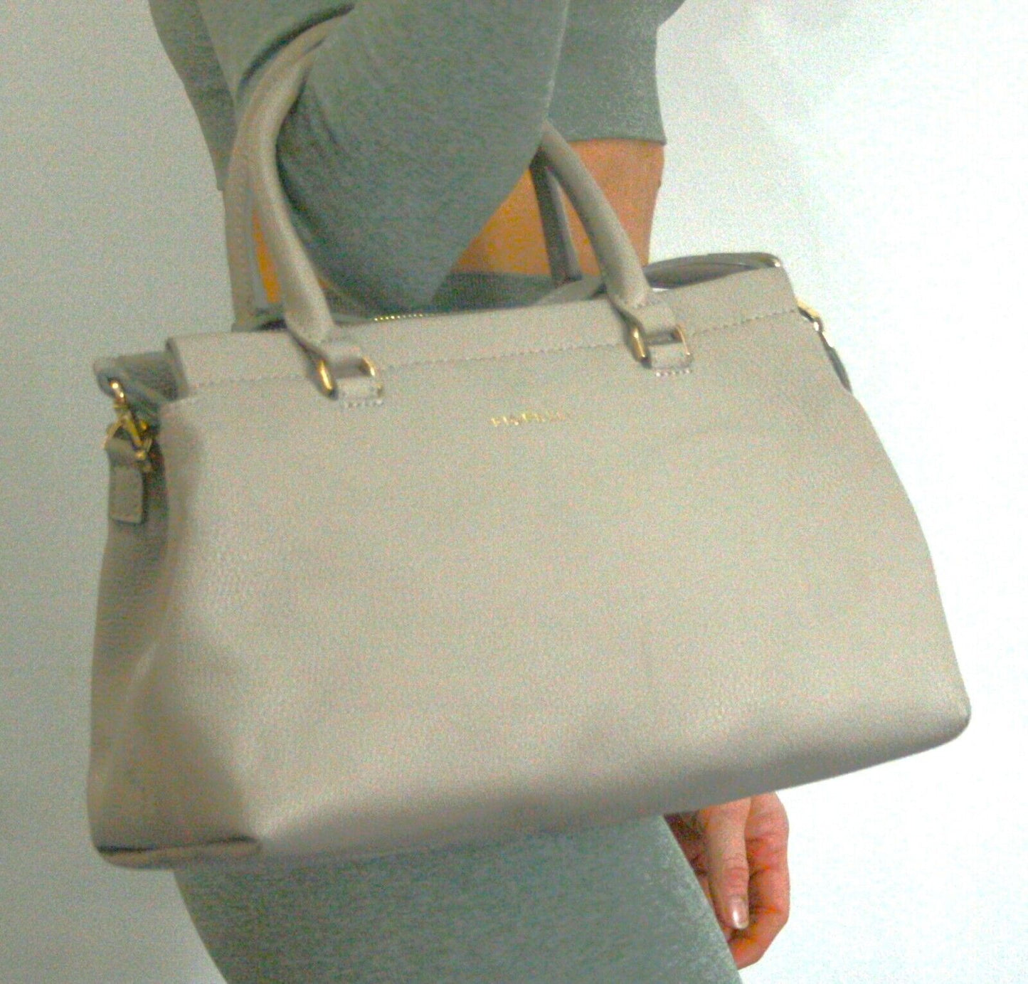 Fiorelli Colette Steel Grab Handbag Medium RRP £65