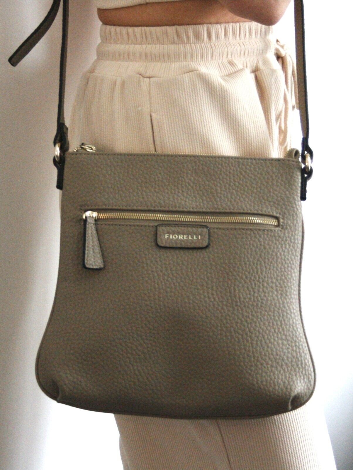 Fiorelli Ted Crossbody Clay