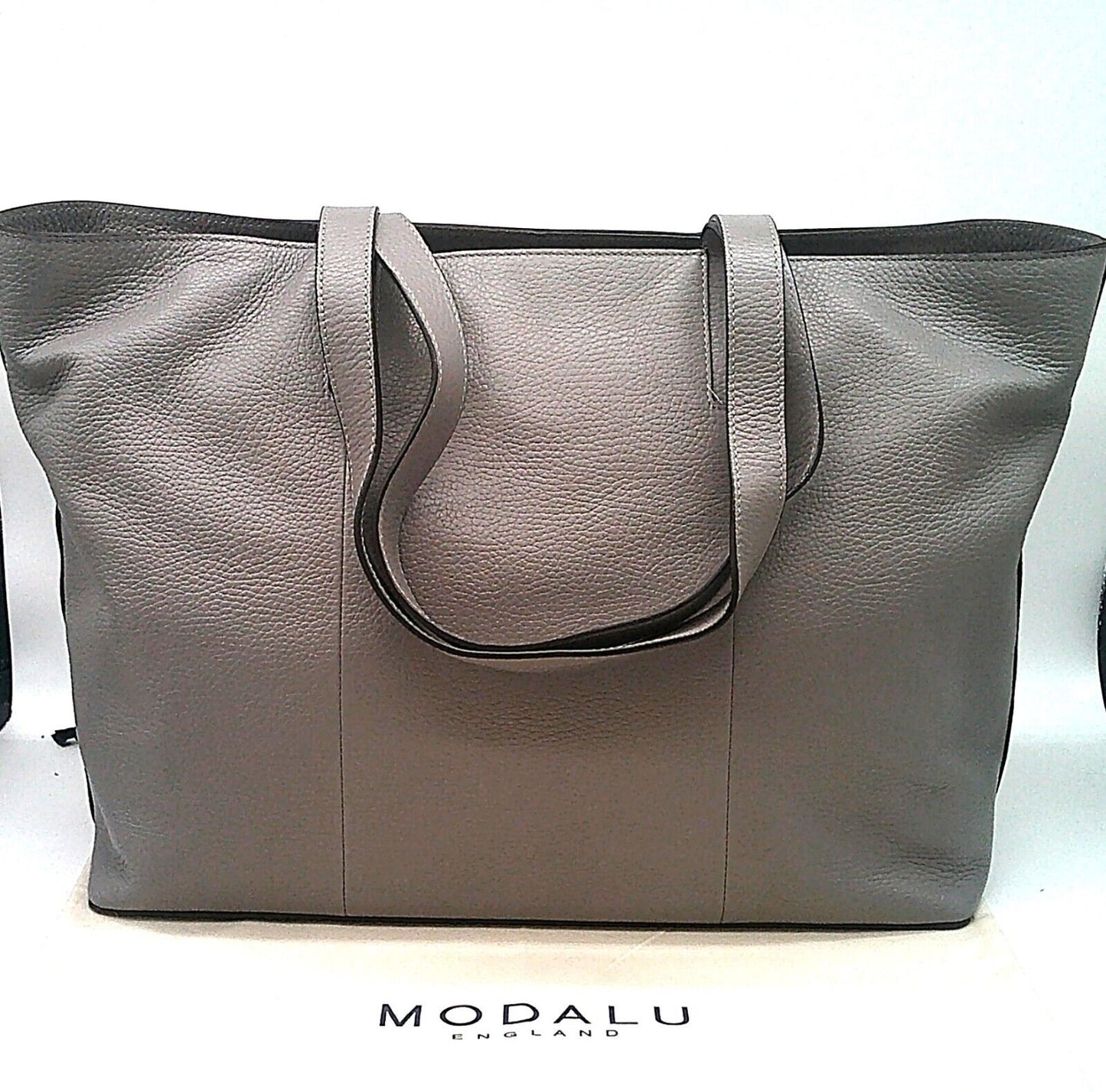 Leather Modalu Tilda Shark Tote RRP £199