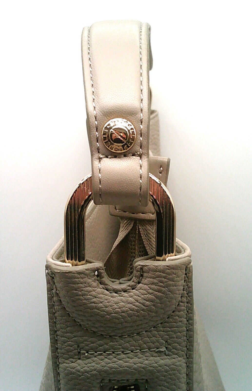 Fiorelli Beau Bucket Hobo Bag Fawn RRP £75