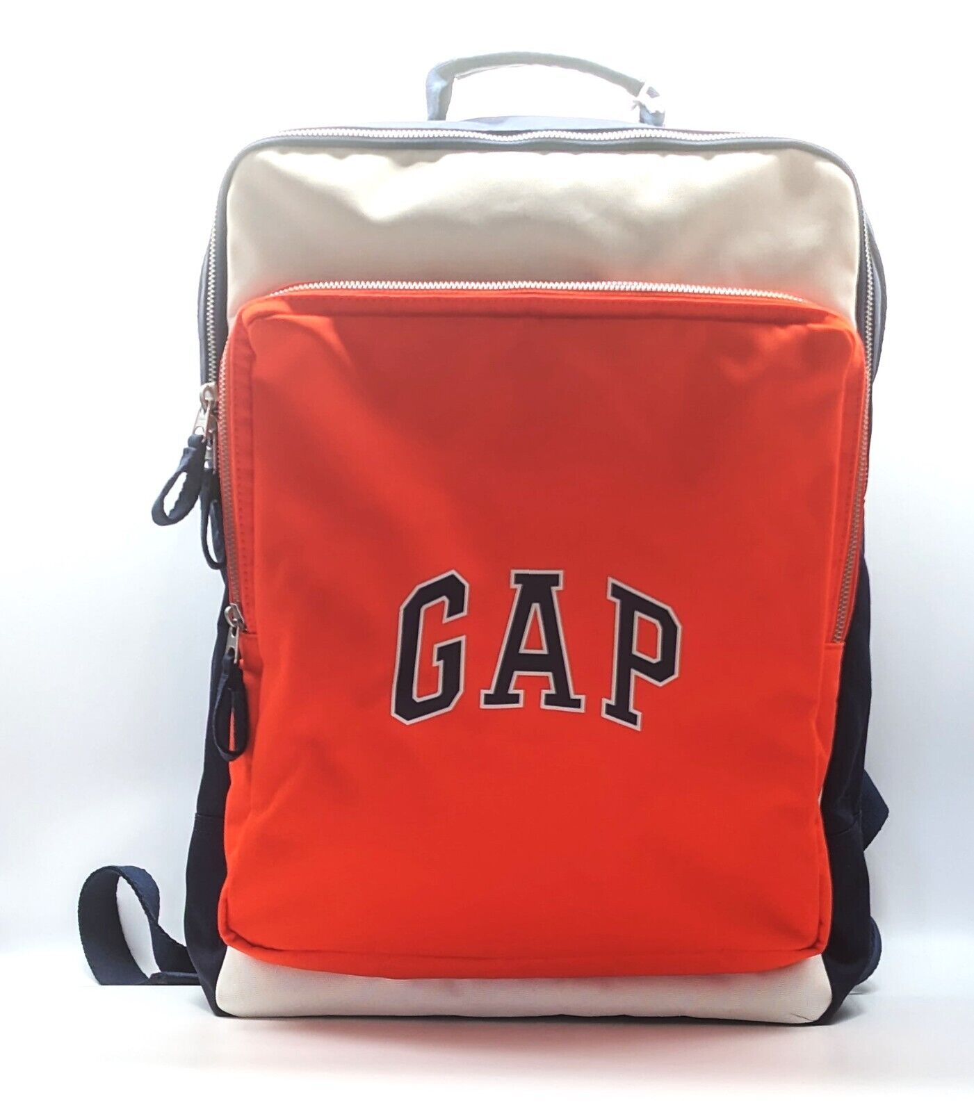 Gap Backpack Square Navy Mix Large RRP £65