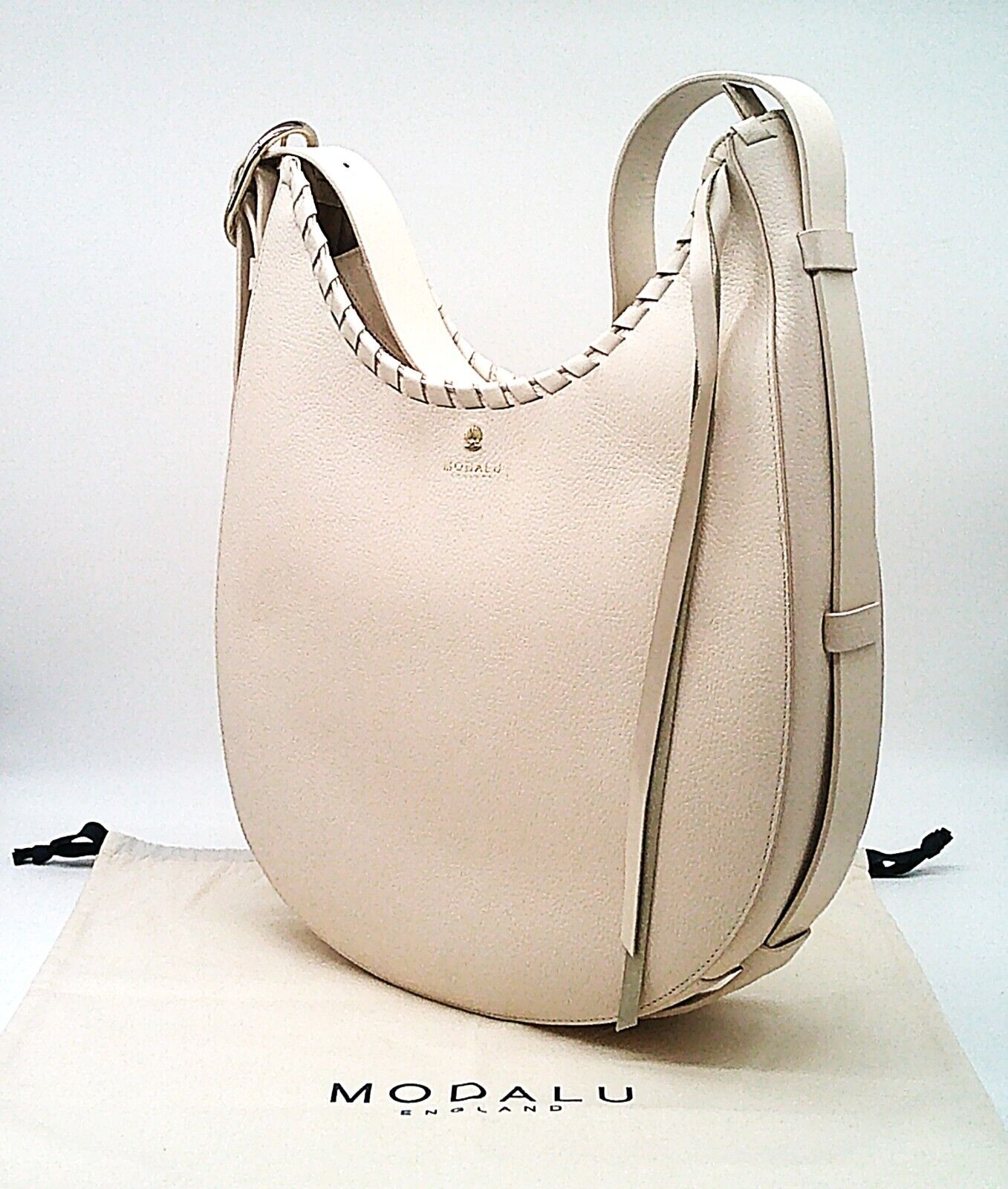 Leather Modalu Luna Cream Shoulder RRP £199