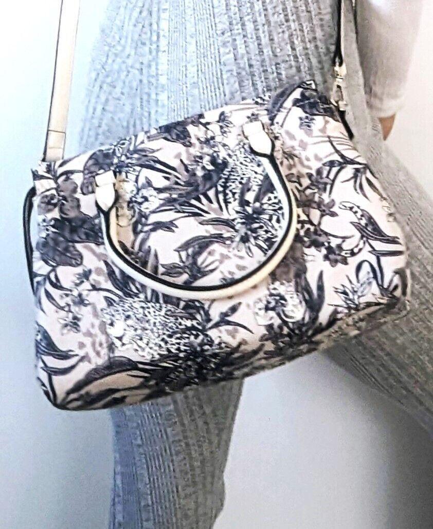 fiorelli colette Jungle Print grab bag medium RRP £65