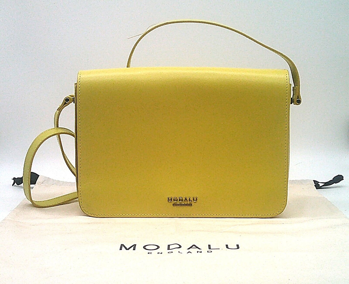 Leather Modalu Imogen Crossbody RRP £129