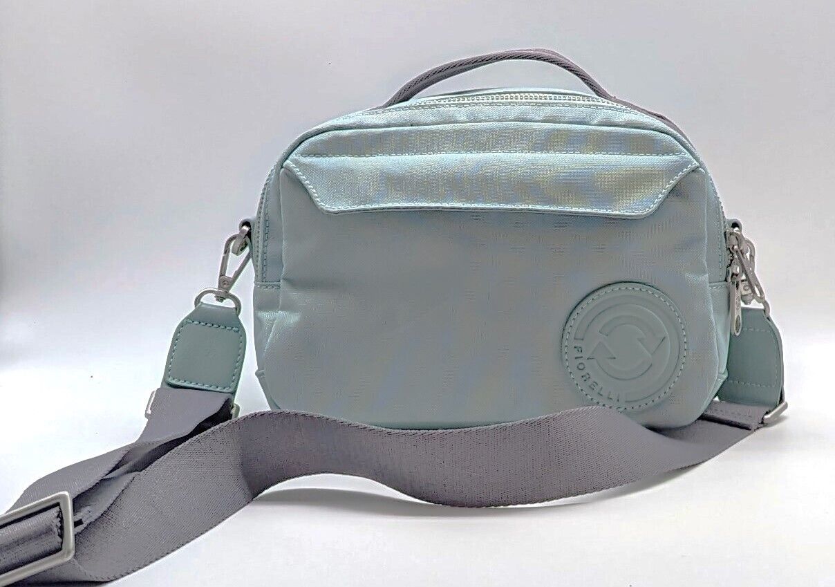 Fiorelli coral sustainable crossbody bag RRP £65