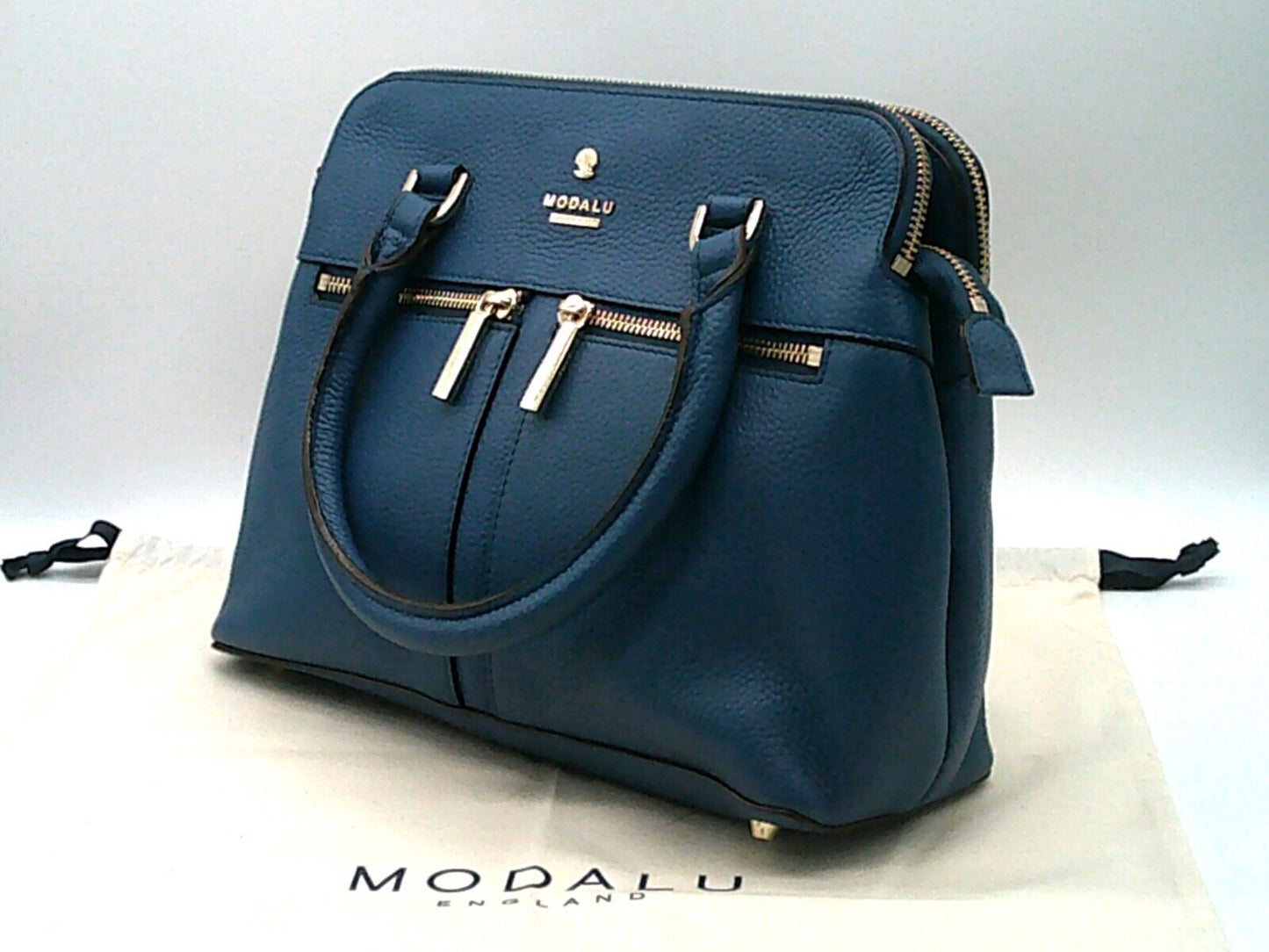 Leather Modalu Pippa Moroccan Grab Bag RRP £229