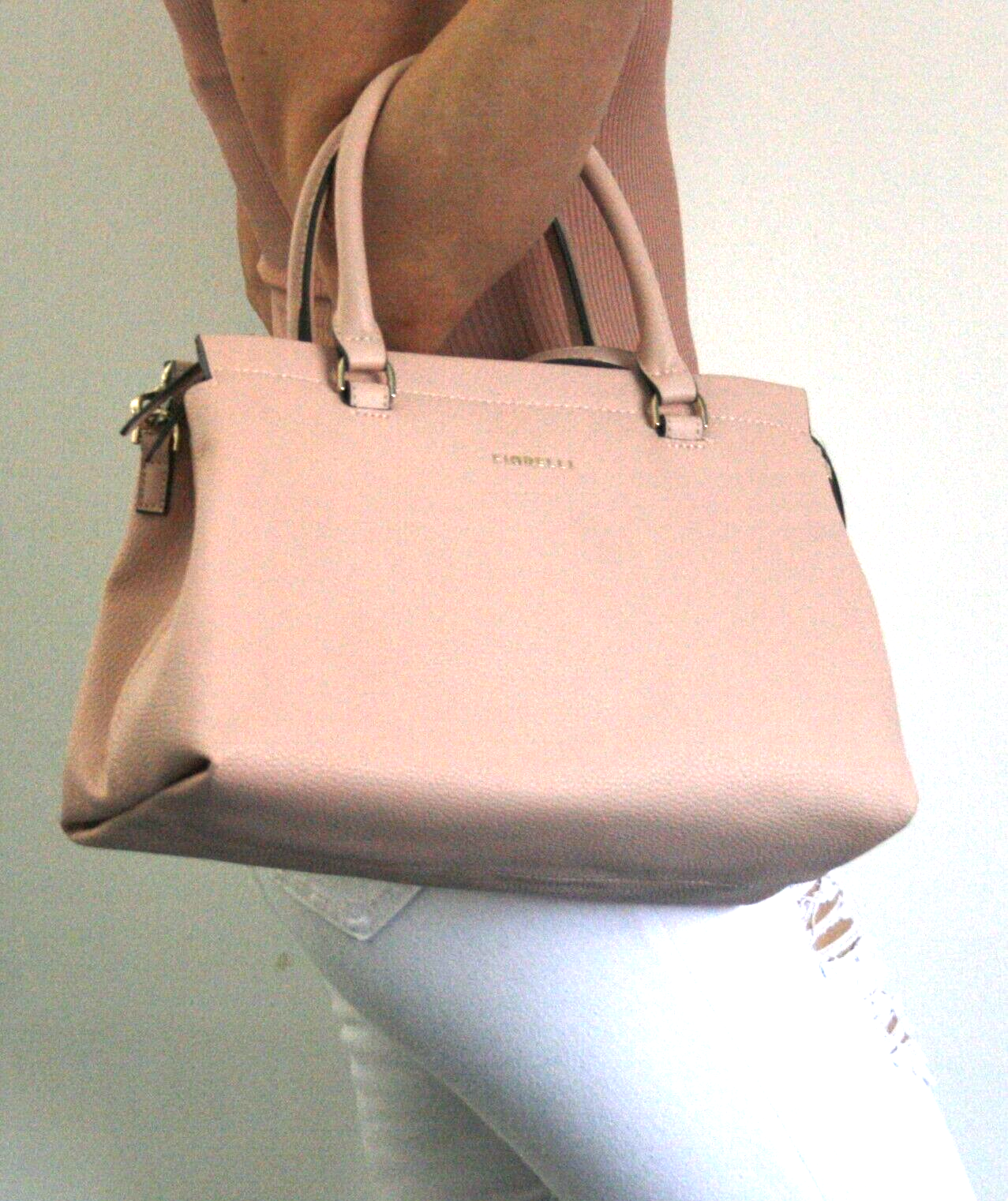 Fiorelli Colette Ice Pink Grab Medium RRP £65