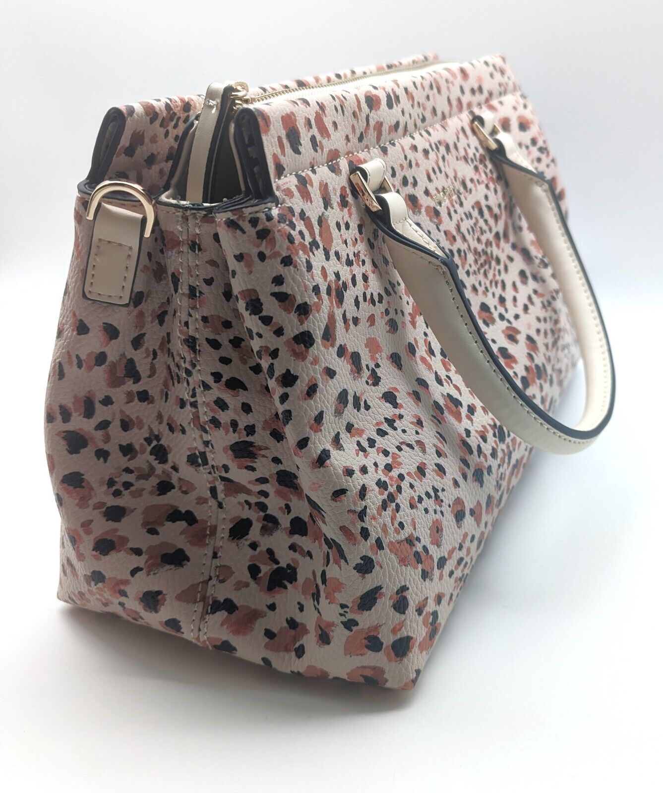 fiorelli colette Leopard Dash grab bag medium RRP £65