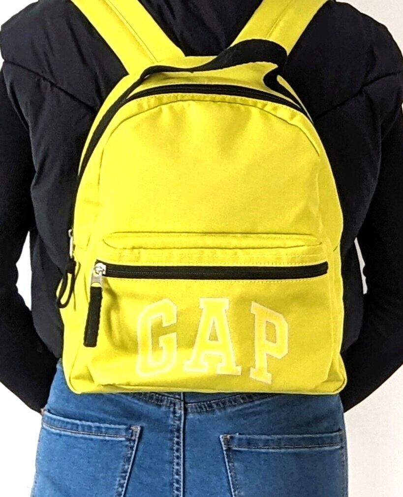 Gap Backpack Columbia lime RRP £39