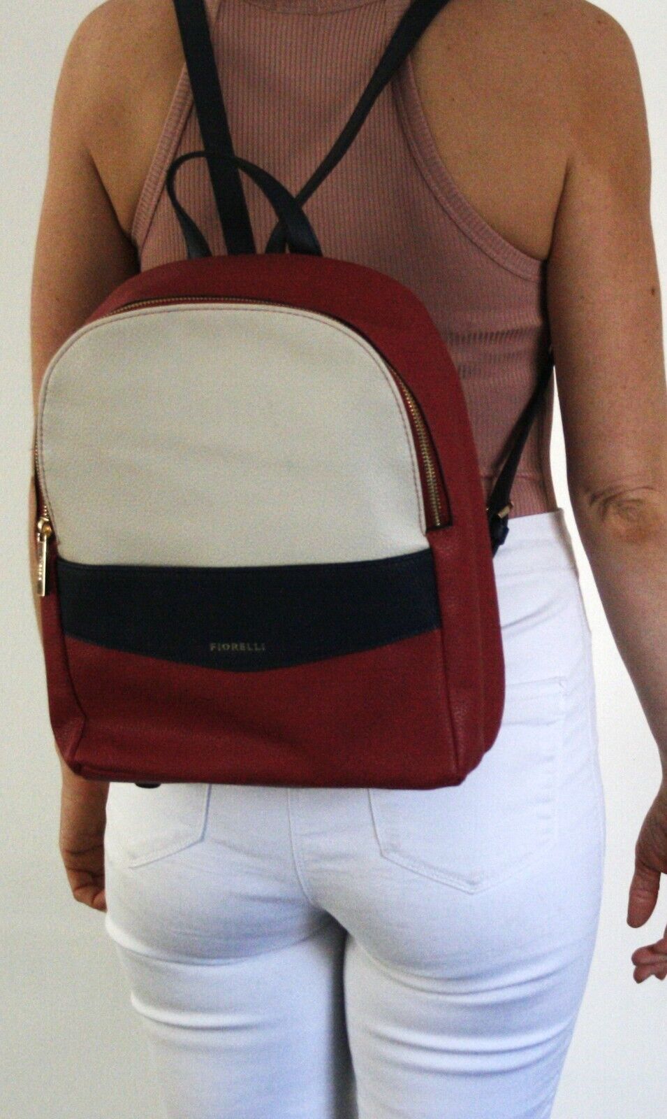 Fiorelli Trenton Nautical Backpack Medium RRP £65