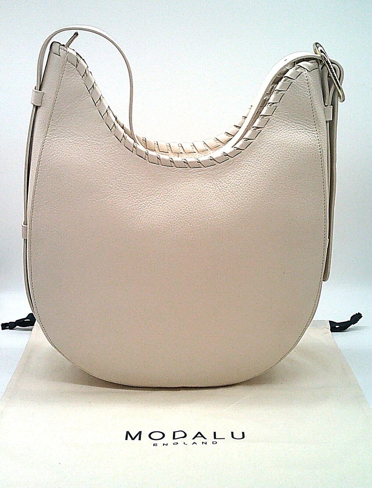 Leather Modalu Luna Cream Shoulder RRP £199