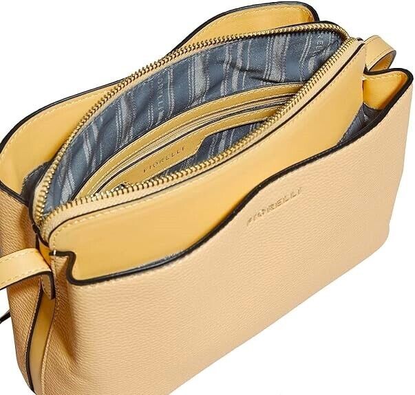 Fiorelli Bethnal Lemon Crossbody small RRP £59